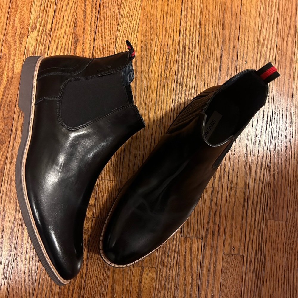 Steve Madden Dress Boot Men’s 11.5 New